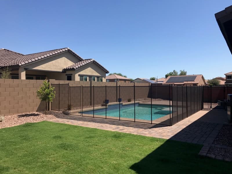 Greater Toronto Area's Pool Fencing for Enhanced Safety and Style